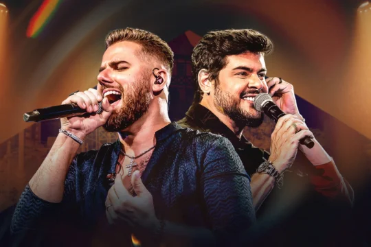 Onde ficar para o show de Zé Neto e Cristiano em Blumenau? A apenas 30 passos da Vila Germânica!